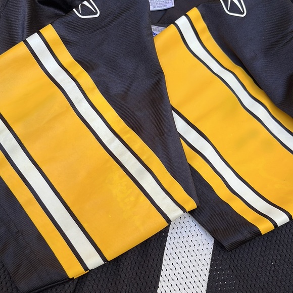 ROETHLISBERGER 7 Pittsburg, Steelers, NFL equipment Reebok jersey. Size 2 XL. - Picture 8 of 8